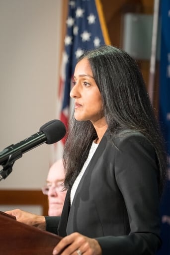 Vanita Gupta, President & CEO of Leadership Conference on Civil & Human Rights