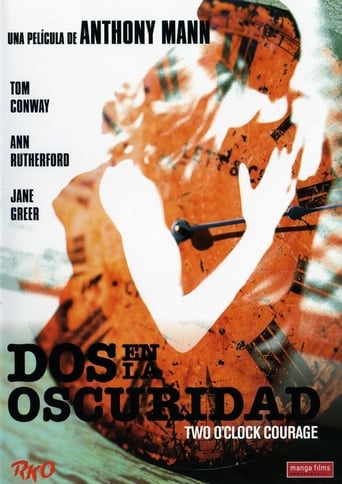 Poster of Dos en la oscuridad