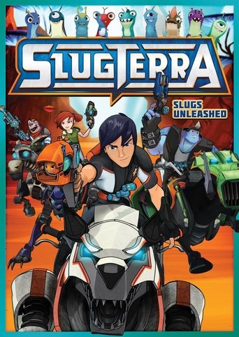 Slugterra Poster