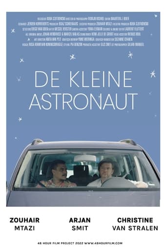 Poster of De Kleine Astronaut