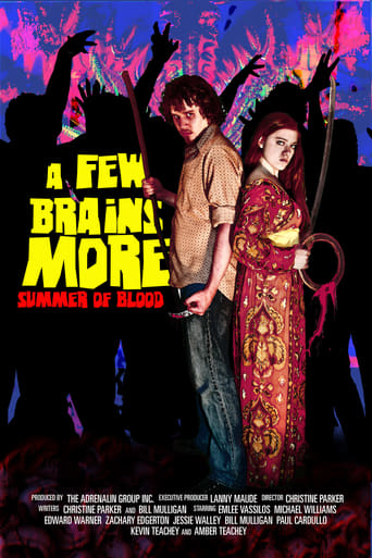 Poster för A Few Brains More