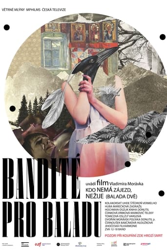 Poster of Bandité pro Baladu