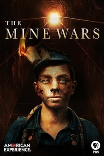 The Mine Wars Poster