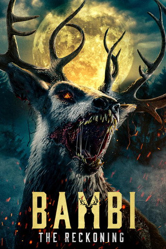 Bambi: The Reckoning (2025)