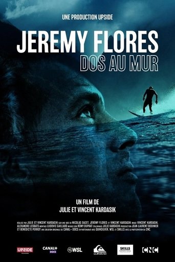 Jeremy Florés - Dos au mur