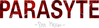 Parasyte -the maxim- logo