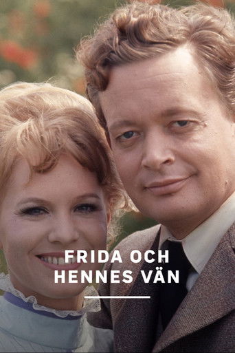 Frida och hennes vän