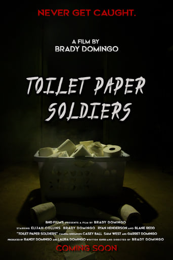 Toilet Paper Soldiers