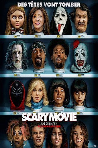 Scary Movie (2026)