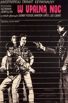 W upalną noc (1967)