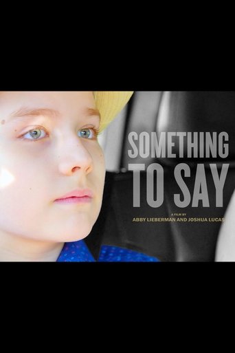 Something to Say (2019) Something to Say (2019)