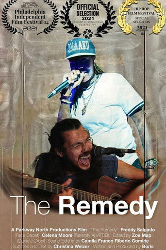 The Remedy poster