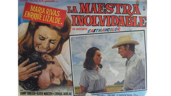 La maestra inolvidable (1969)