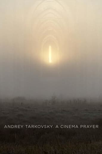 Poster of Andrey Tarkovsky. A Cinema Prayer