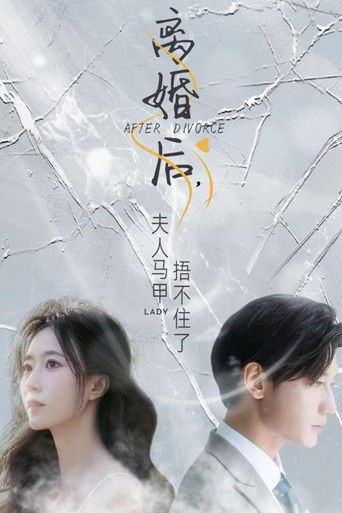离婚后，夫人马甲捂不住了 poster