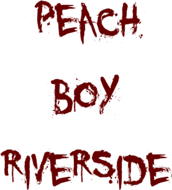 Peach Boy Riverside logo