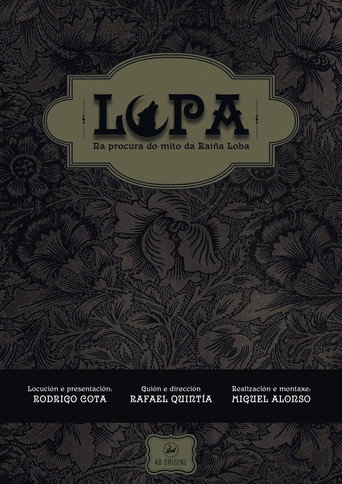 Lupa: Na procura do mito da Ra&iacute;&ntilde;a Loba (2018)