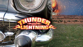 #4 Thunder and Lightning