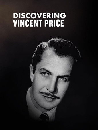 Discovering: Vincent Price