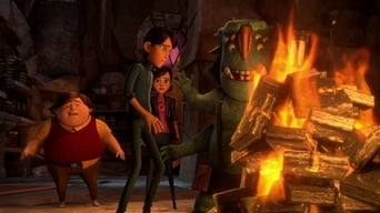 Trollhunters: Cuentos de Arcadia