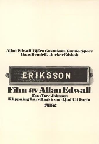 Poster of Eriksson