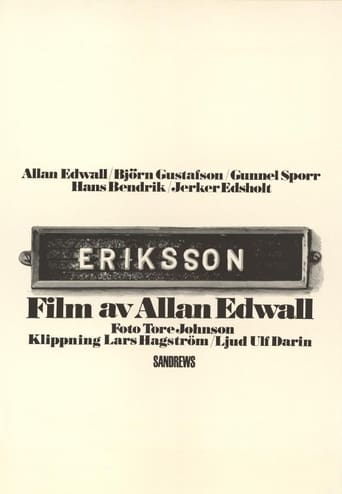 Poster för Eriksson