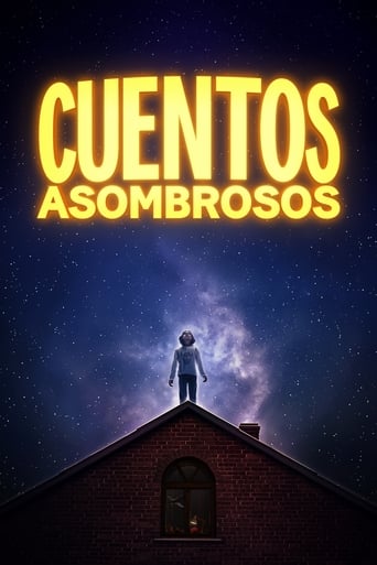 Poster of Cuentos asombrosos