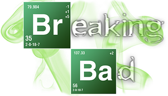 صورة من Breaking Bad