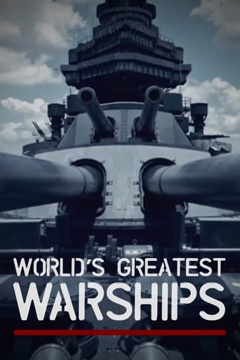 World's Greatest Warships en streaming 