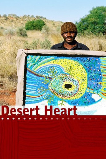Desert Heart poster