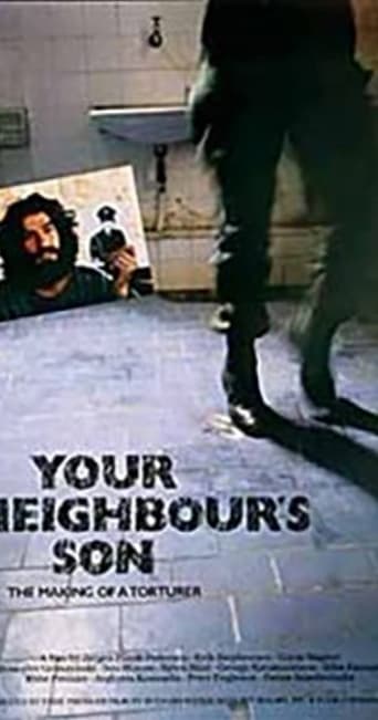Poster för Your Neighbor's Son: The Making of a Torturer