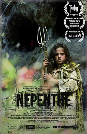 Nepenthe poster