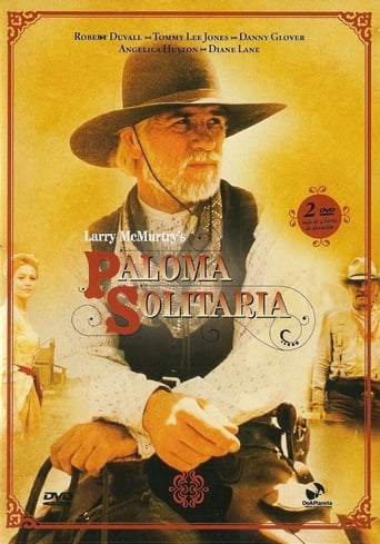 Poster of Paloma solitaria