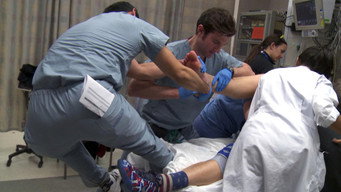 Save My Life: Boston Trauma (2015)