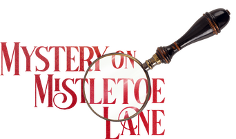 Mystery on Mistletoe Lane logo
