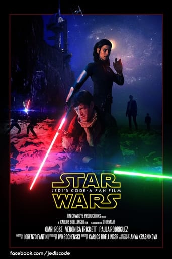 Poster of Jedi's Code