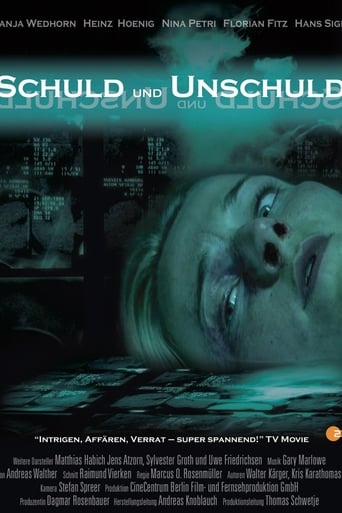 Poster för Schuld und Unschuld