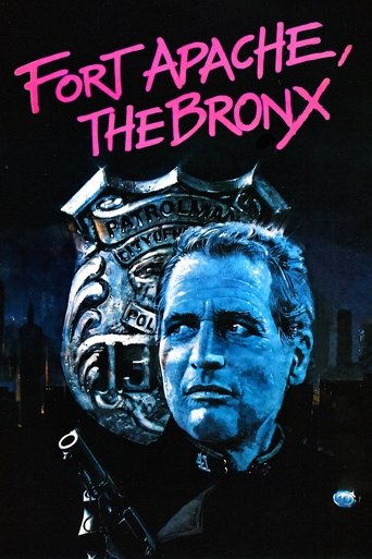 Fort Apache, the Bronx poster image