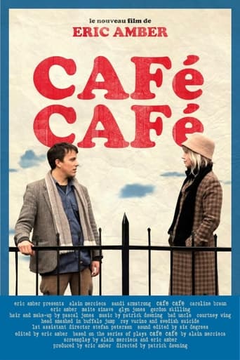 Poster of CAFe CAFe