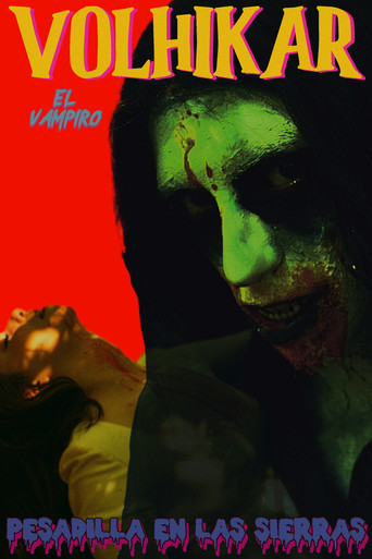 Volhikar the Vampire (2022)