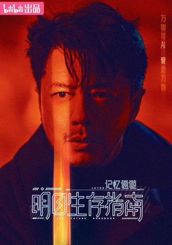 明日生存指南 — Pôsteres 14