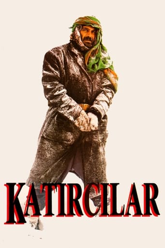 Poster för Katırcılar