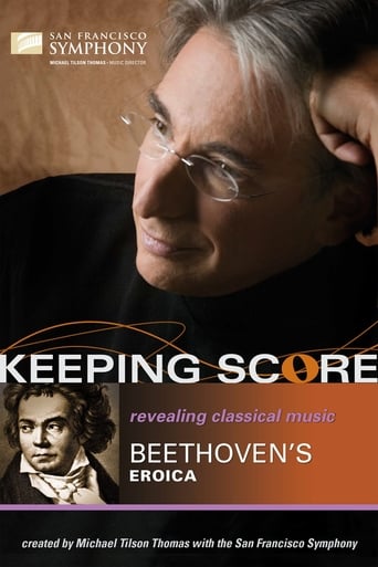 Poster of Keeping Score: Beethoven's Eroica