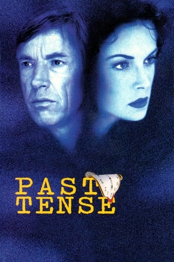 Poster för Past Tense