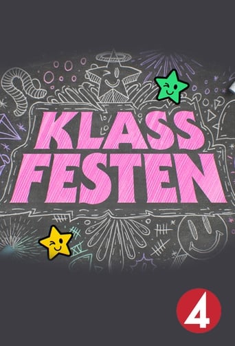 Poster of Klassfesten