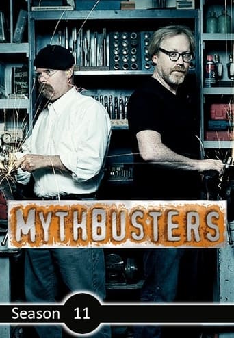 poster MythBusters