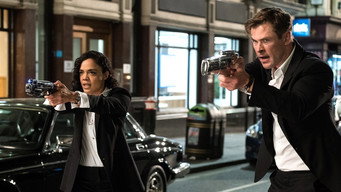 Men in Black: International backdrop 3