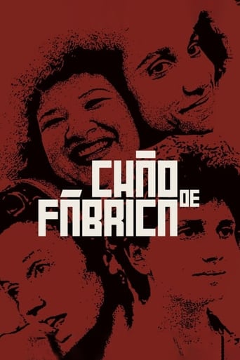 Poster of Chão de Fábrica
