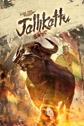 Poster för Jallikattu