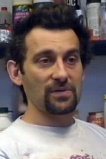 Image of Benoît Lestang